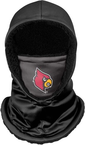 FOCO Women's NCAA Team Logo Hooded Gaiter Balaclava Face Cover in Saudi Arabia