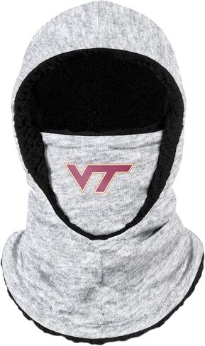FOCO Women's NCAA Team Logo Hooded Gaiter Balaclava Face Cover in Saudi Arabia