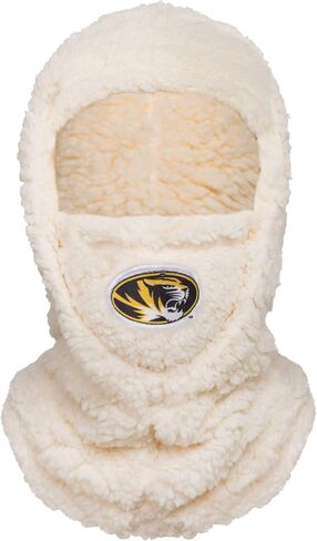 FOCO Women's NCAA Team Logo Hooded Gaiter Balaclava Face Cover in Saudi Arabia