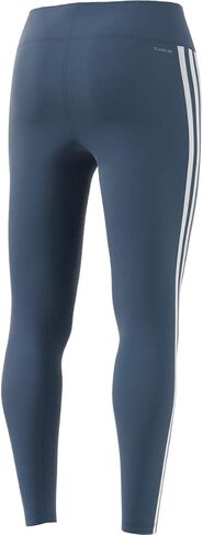 adidas Women's Designed 2 Move 3-Stripes High-Rise Long Tights in Saudi Arabia