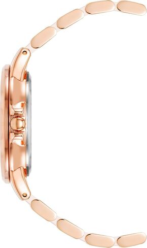 Anne Klein Women's Genuine Diamond Dial Ceramic Bracelet Watch, AK/4120 in Saudi Arabia
