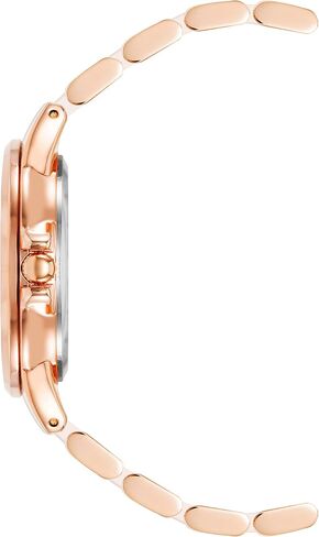 Anne Klein Women's Genuine Diamond Dial Ceramic Bracelet Watch, AK/4120 in Saudi Arabia
