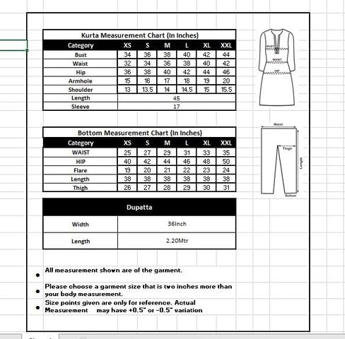 مجموعة كورتا بلازو مستقيمة مطبوعة من قماش التفتا للسيدات مع وشاح in Kuwait