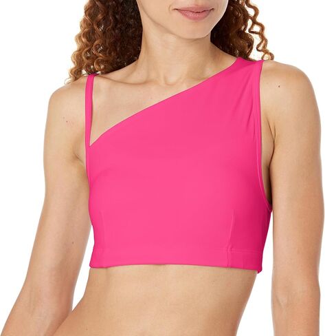 Sweaty Betty Women's Asymmetric Sculpt Bralette in Saudi Arabia