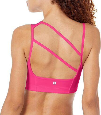 Sweaty Betty Women's Asymmetric Sculpt Bralette in Saudi Arabia