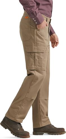 بنطال Wrangler Riggs Workwear الرجالي المقاوم للهب in Kuwait