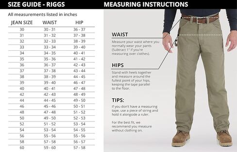بنطال Wrangler Riggs Workwear الرجالي المقاوم للهب in Kuwait