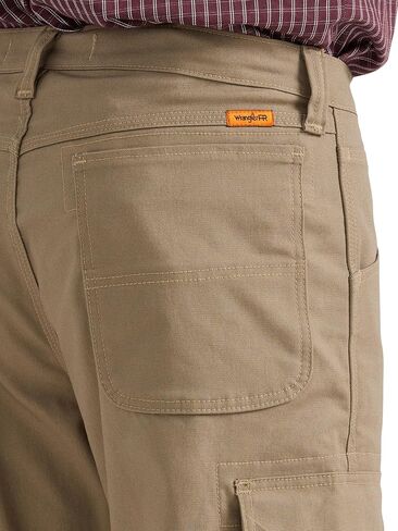 بنطال Wrangler Riggs Workwear الرجالي المقاوم للهب in Kuwait