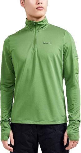 Craft Sportswear Men's ADV SubZ LS - S, Cactus in Kuwait