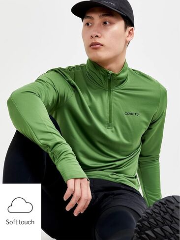 Craft Sportswear Men's ADV SubZ LS - S, Cactus in Kuwait