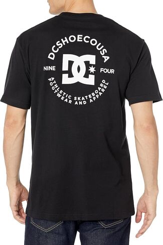 DC APPAREL mens Dc Star Pilot Short Sleeve Shirt in Saudi Arabia