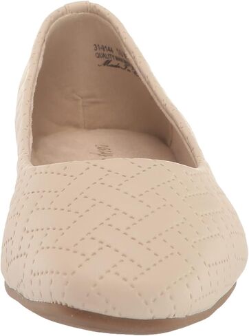 Easy Street Women's Mazi Ballet Flat in Saudi Arabia