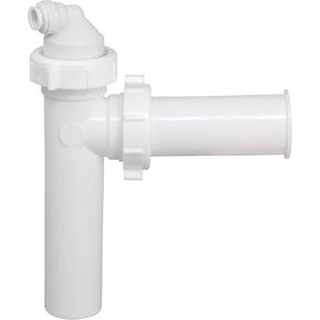 Drain Line Adapter (DLA) with 3/8-inch Quick Connect Fitting for Reverse Osmosis filter (ET109-002, 9-38QC, DLA-9)