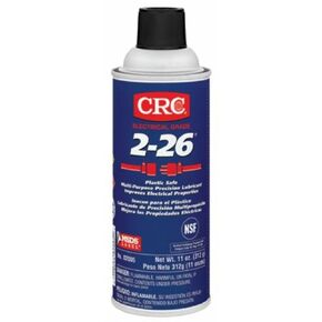 CRC 2-26 Multi-Purpose Precision Lubricants, 16 oz, Aerosol Can