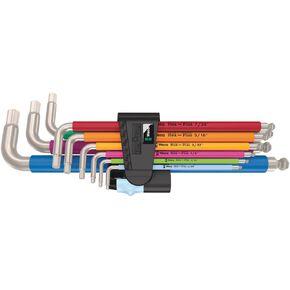 3950/9 Hex-Plus Multicolour Imperial Stainless 1, imperial, stainless steel