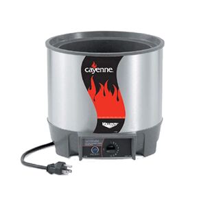 Vollrath Cayenne 7 qt. Round Heat 'N Serve Food Warmer