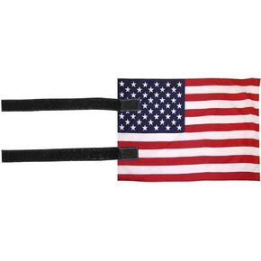 Easy Installation Golf Cart Flag Holder,Handicap Golf Cart Flag,Disabled Golf Cart Flag with Straps,Handicap Flag for Golf Cart 8" L x 6" H Golfcart Mount for Seniors Handicapped Disability