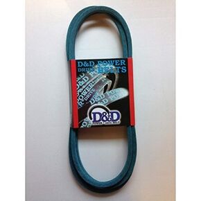 D&D PowerDrive 532165813 Husqvarna Kevlar Replacement Belt, 85" Length, 0.5" Width