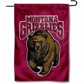 Montana Garden Flag and Yard Banner