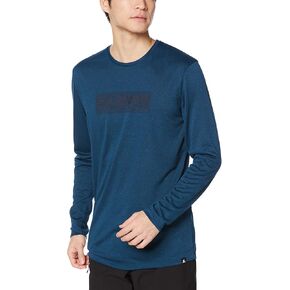 Salomon Men's Agile Graphic Long Sleeve Tee