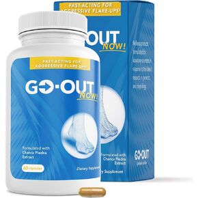 Go-Out Now! - Chanca Piedra, Stone Breaker, Natural Kidney Cleanse & Gallbladder Formula –Chanca Piedra Stone Breaker, Stonebreaker, Stone Free, Chanca Piedra Liquid, Stone Breaker Chanca Piedra