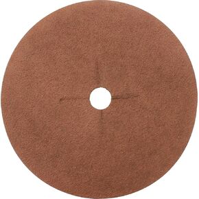 Makita 742109-B-25 5-Inch Abrasive Disc #80, 25-Pack , Brown