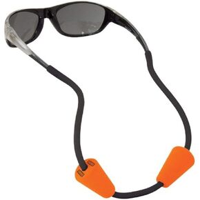 Chums Floating Halfpipe Eyewear Retainer, Black, One Size
