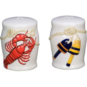 Beachcombers Salt & Pepper Lobster
