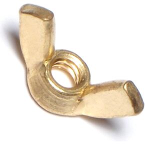 014973123086 Cold Forged Wing Nuts, 1/4-20-Inch