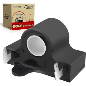 Roykaw EZGO ITS Inductive Throttle Sensor for 1994-up Electric Golf Cart, Replaces OEM # 25854G01