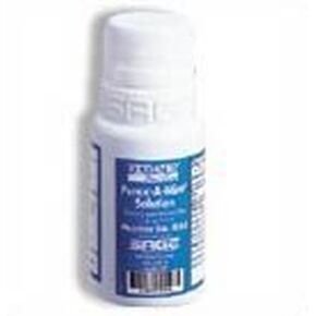 Perox-A-Mint 1.5% Hydrogen Peroxide Solution - 1.5 Oz Bottle - Each