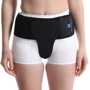 Pelvic Support Belt Uterus Support Belt Women's Brace for Treating Dropped Bladder, Uterine Prolapse, Vulvar Varicosities, Postpartum and Symphysis Pubis Dysfunction