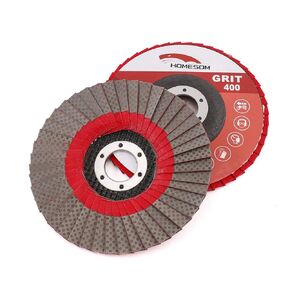 5 Inch 1pc 60 Grit Grinding Wheels Flap Sanding Abrasive Disc for Angle Grinder Diamond Sanding Pad