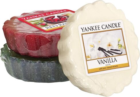 Yankee Candle Value Bundle with 10 Votive Scented Candles, Mixed Popular Fragrances, Set of 10 in Saudi Arabia