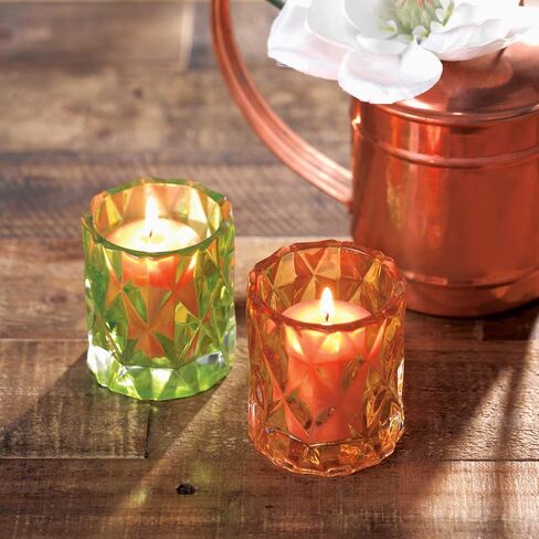Yankee Candle Value Bundle with 10 Votive Scented Candles, Mixed Popular Fragrances, Set of 10 in Saudi Arabia
