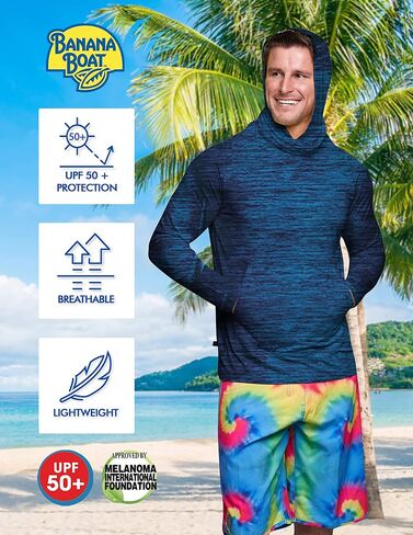 Banana Boat mens Modern/Fitted in Saudi Arabia