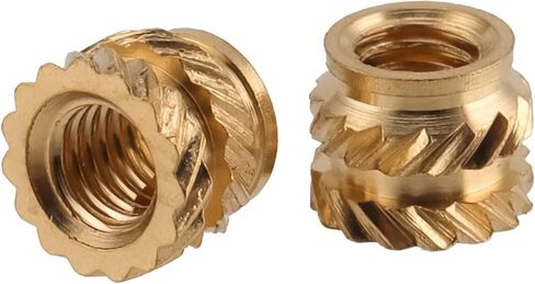 300 قطعة M3 نحاس ملولب، إدراج صواميل طابعة ثلاثية الأبعاد، صواميل نحاسية طباعة ثلاثية الأبعاد، صواميل M3 نحاسية مخرشة، صامولة تضمين الحرارة لأجزاء الطباعة ثلاثية الأبعاد، غلاف بلاستيكي للسيارات Loptop in Kuwait