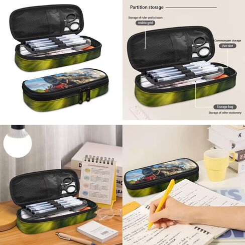 3 Pcs Backpack for School, Kids Backpack for Girls Train and Cloud Print with Lunch Box Pencil Case Set for Teen Girls Elementary Primary Middle High College in Saudi Arabia