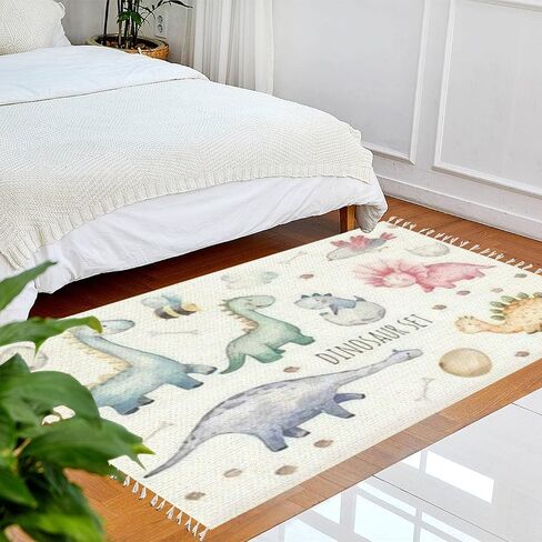 Rug cute sleeping sheep moon clouds good night Perfect Scandinavian Chic Area Rug Washable Hallway Runner Rug Minimalist Home Decor for Living Room Bedroom nursery Playroom Classroom in Saudi Arabia