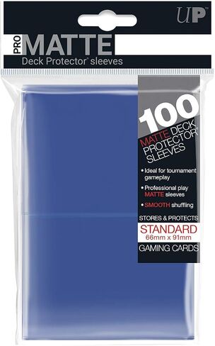 500 Ultra Pro Pro-Matte Deck Protector Sleeves in Saudi Arabia