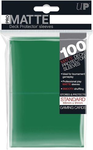500 Ultra Pro Pro-Matte Deck Protector Sleeves in Saudi Arabia