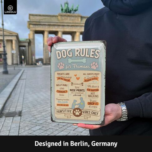 Keep Gate Closed Sign Dogs Vintage Tin Sign, Dogs Present On Property Sign, Dog in Yard Keep Gate Closed, Please Keep Gate Closed, Beware of Dog Signs for Fence, Funny, Metal 12x8" in Saudi Arabia