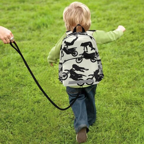 Farm Animals Cow Sheep Backpack for Kids, Boys and Girls, Toddler Backpack for Daycare Travel School, Preschool Bookbag with Chest Strap in Saudi Arabia
