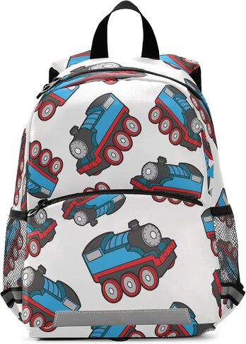 Farm Animals Cow Sheep Backpack for Kids, Boys and Girls, Toddler Backpack for Daycare Travel School, Preschool Bookbag with Chest Strap in Saudi Arabia