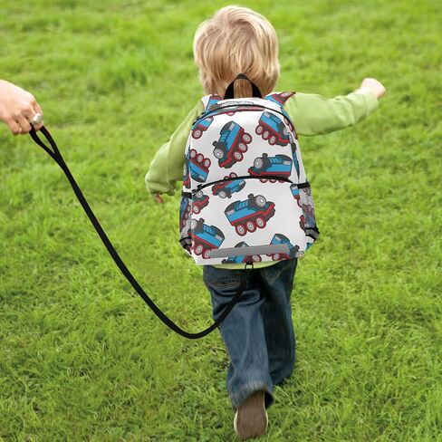 Farm Animals Cow Sheep Backpack for Kids, Boys and Girls, Toddler Backpack for Daycare Travel School, Preschool Bookbag with Chest Strap in Saudi Arabia