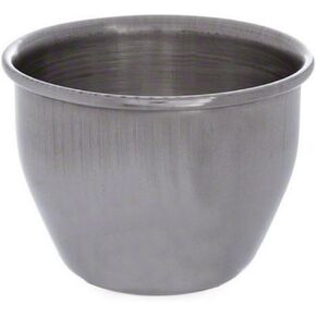 American METALCRAFT, Inc. American Metalcraft B31 8 oz. Stainless Steel Round Sauce Cup, Silver