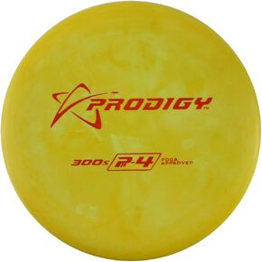 Prodigy Disc 300 PA-4 Disc Golf Putter | Understable Putt & Approach Disc | Designed for All Players and Skill Levels | Straight Flying Putter | 170-174g (Colors May Vary)