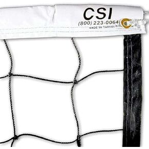Cannon Sports Volleyball Net - Indoor/Outdoor for Competition, Backyard, Gymnasium Training, & Beach Play (32 FT) in Kuwait