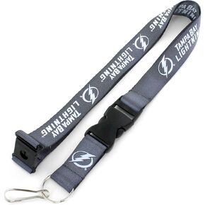aminco NHL unisex-adult Team Lanyard