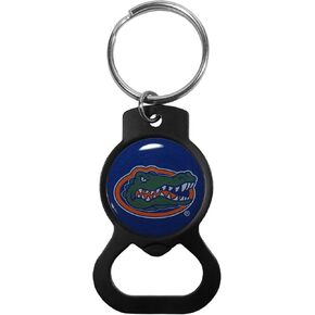 Siskiyou Sports NCAA Florida Gators Bottle Opener Key Chain, Black, One Size